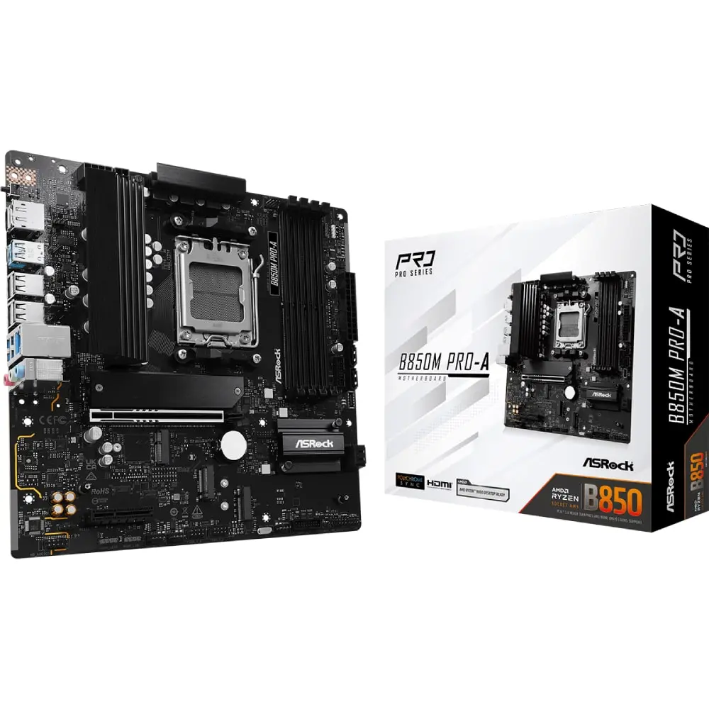 ASROCK B850M PRO-A Matična ploča