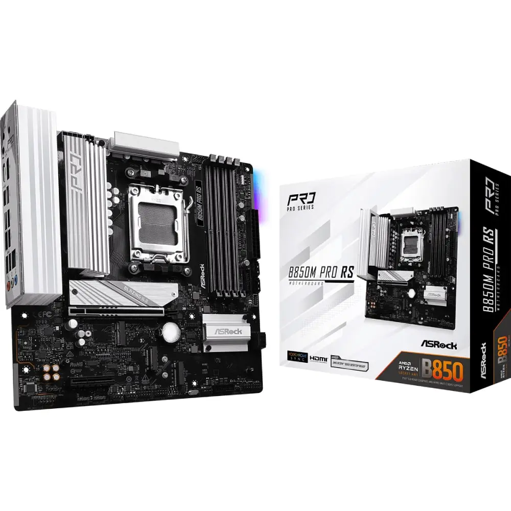 ASROCK B850M Pro RS Matična ploča