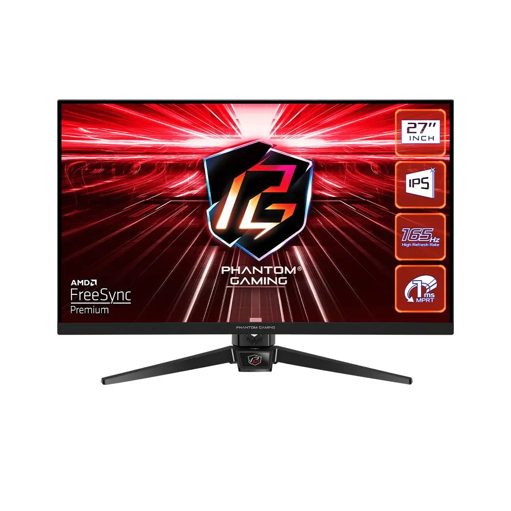ASROCK Phantom 27" IPS PG27FF1A Monitor