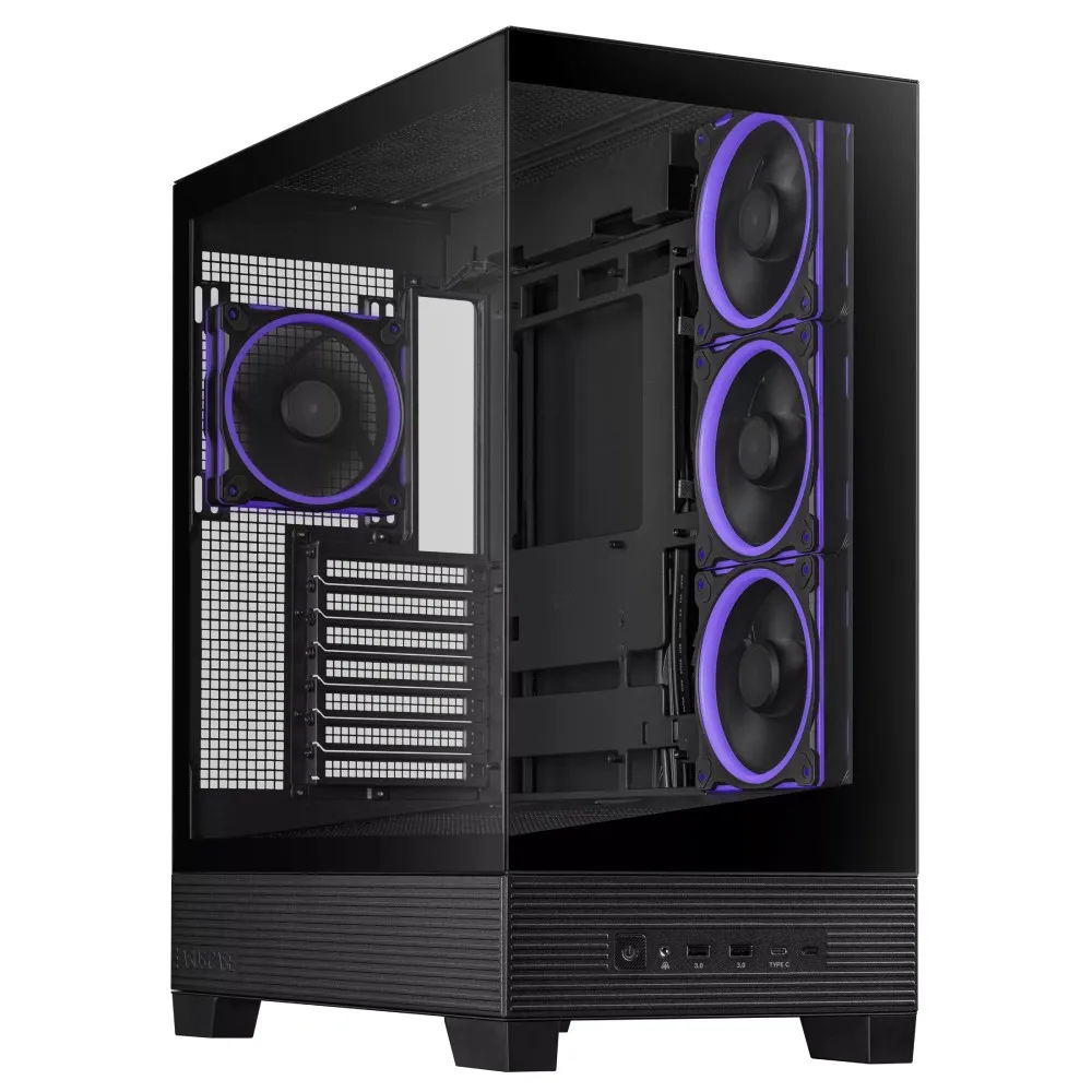 ASUS A31 PLUS Black