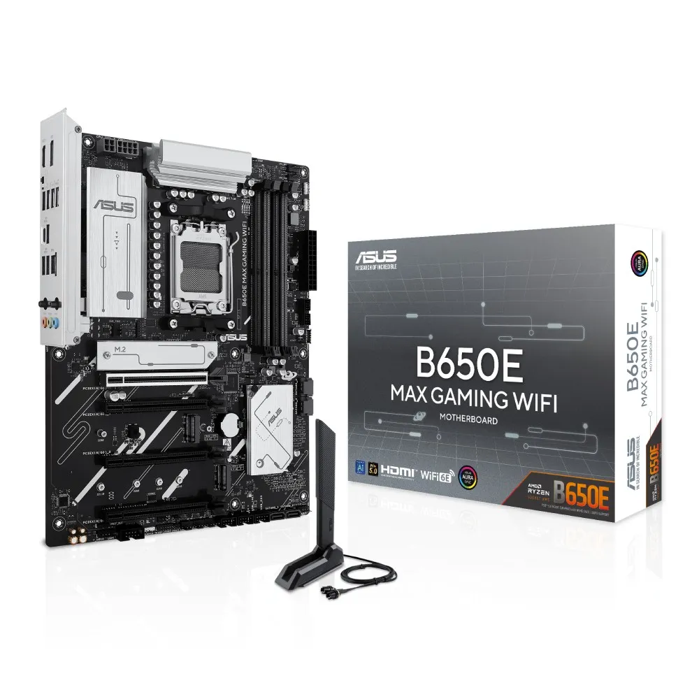 ASUS B650E MAX GAMING WIFI