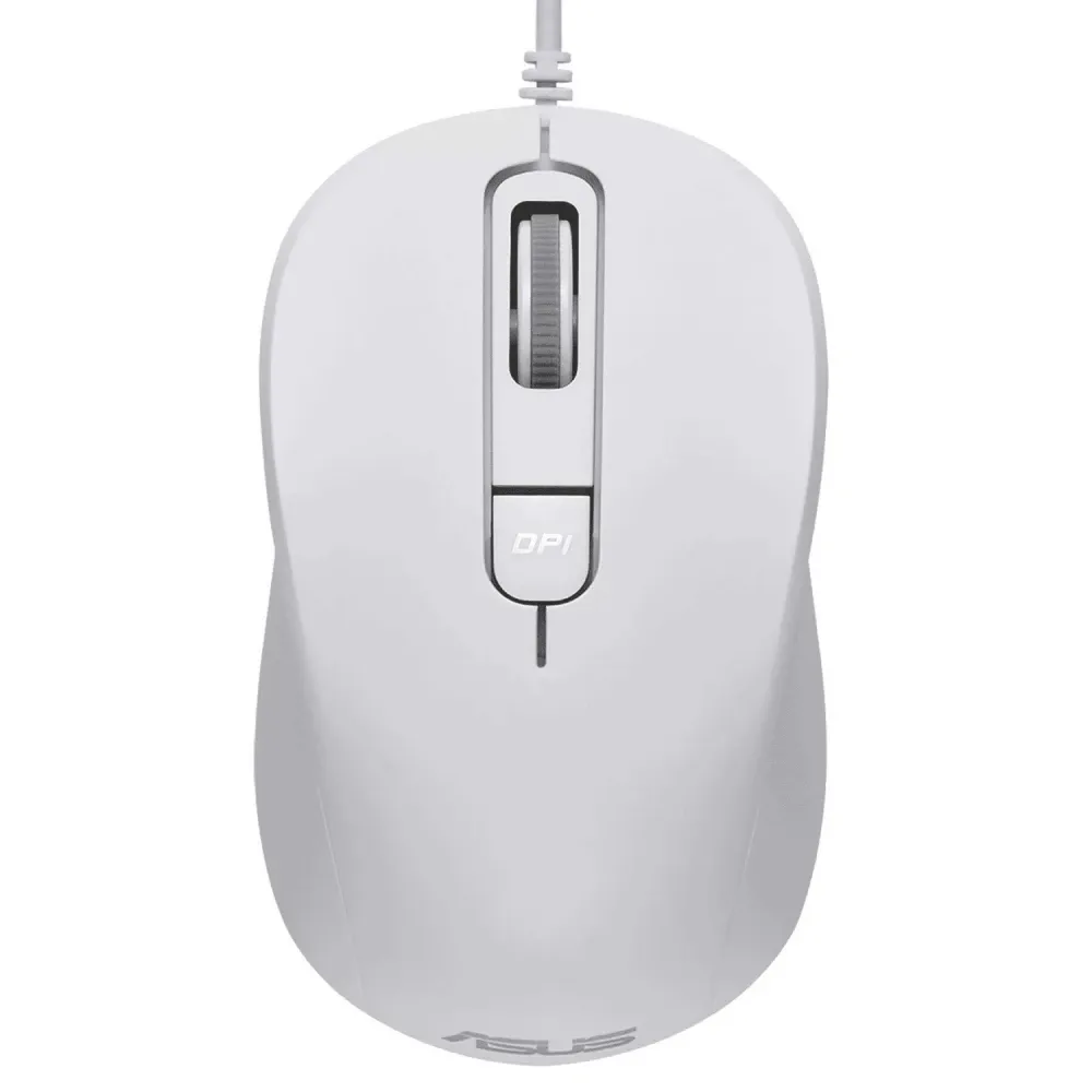 ASUS MU101C Blue Ray White Miš