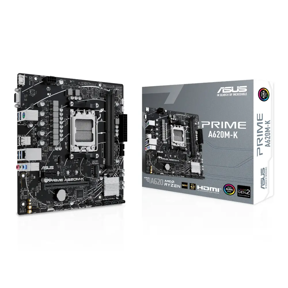 ASUS PRIME A620M-K Matična ploča