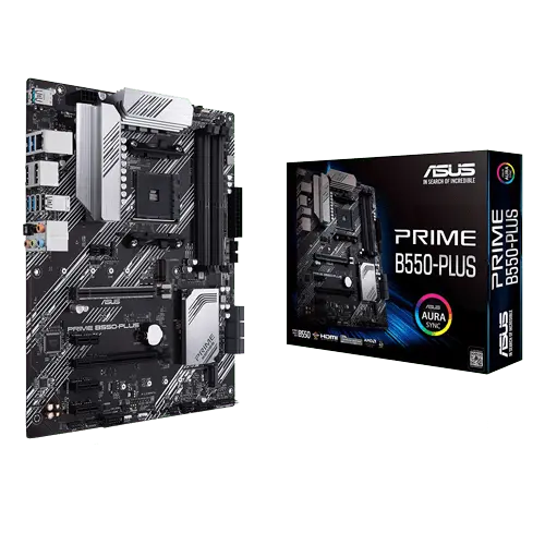 ASUS PRIME B550-PLUS