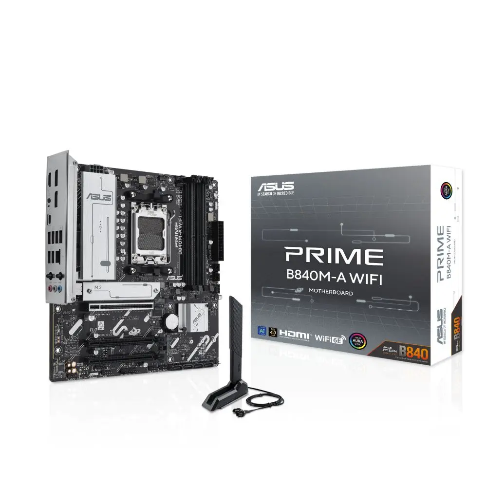 ASUS PRIME B840M-A WIFI Matična ploča