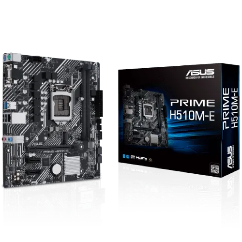 ASUS PRIME H510M-E