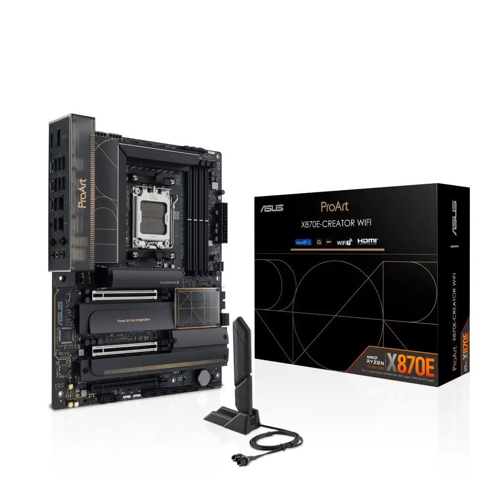ASUS ProArt X870E-CREATOR WIFI Matična ploča