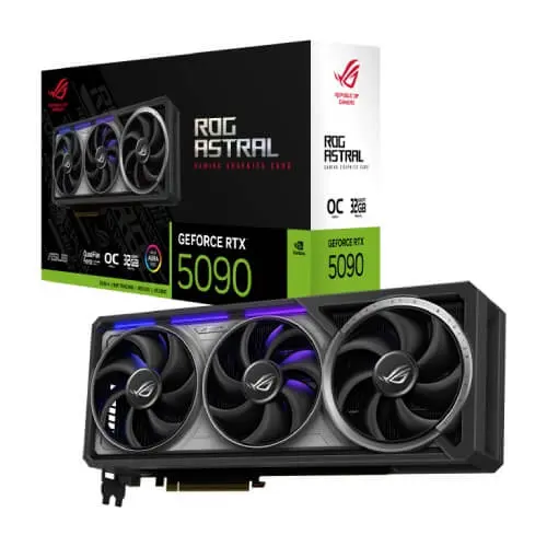 ASUS ROG Astral GeForce RTX OC 5090 32GB GDDR7 512bit ASTRAL-RTX5090-O32G Grafička karta