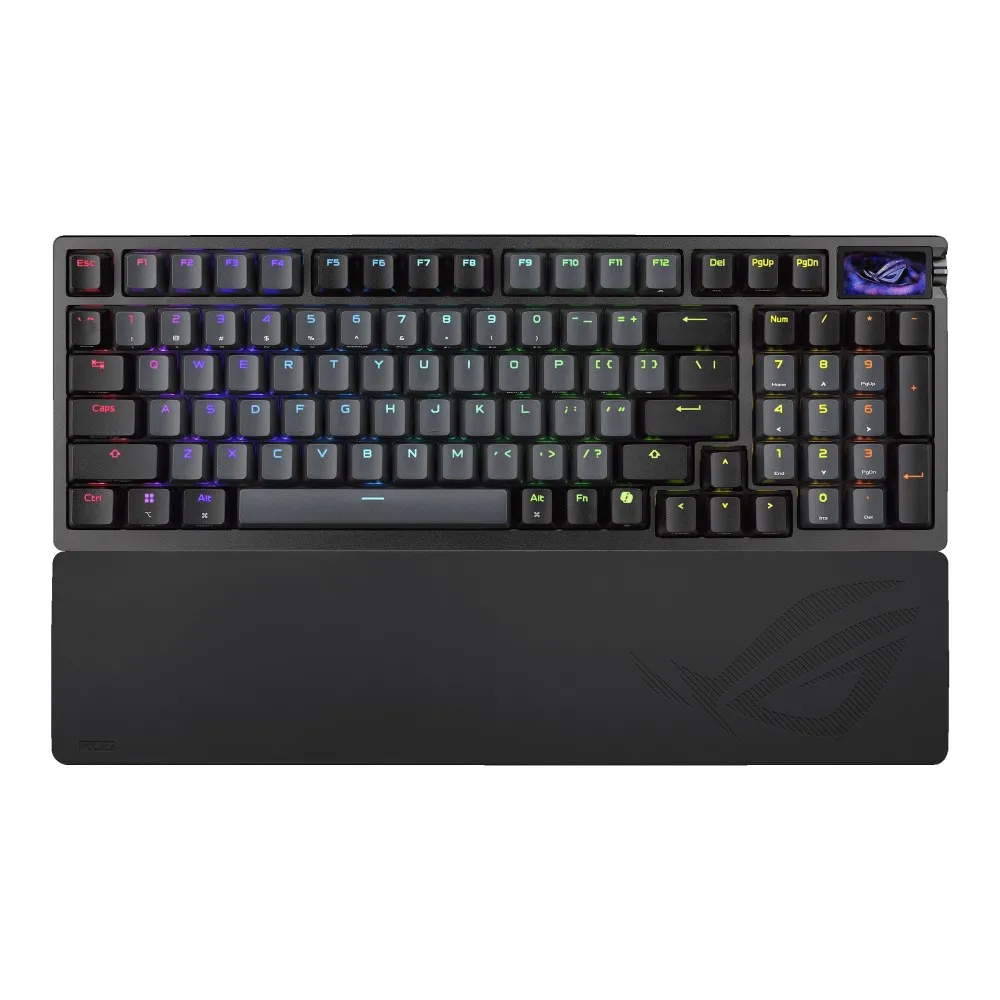 ASUS ROG Azoth 96 HE US Black Tastatura