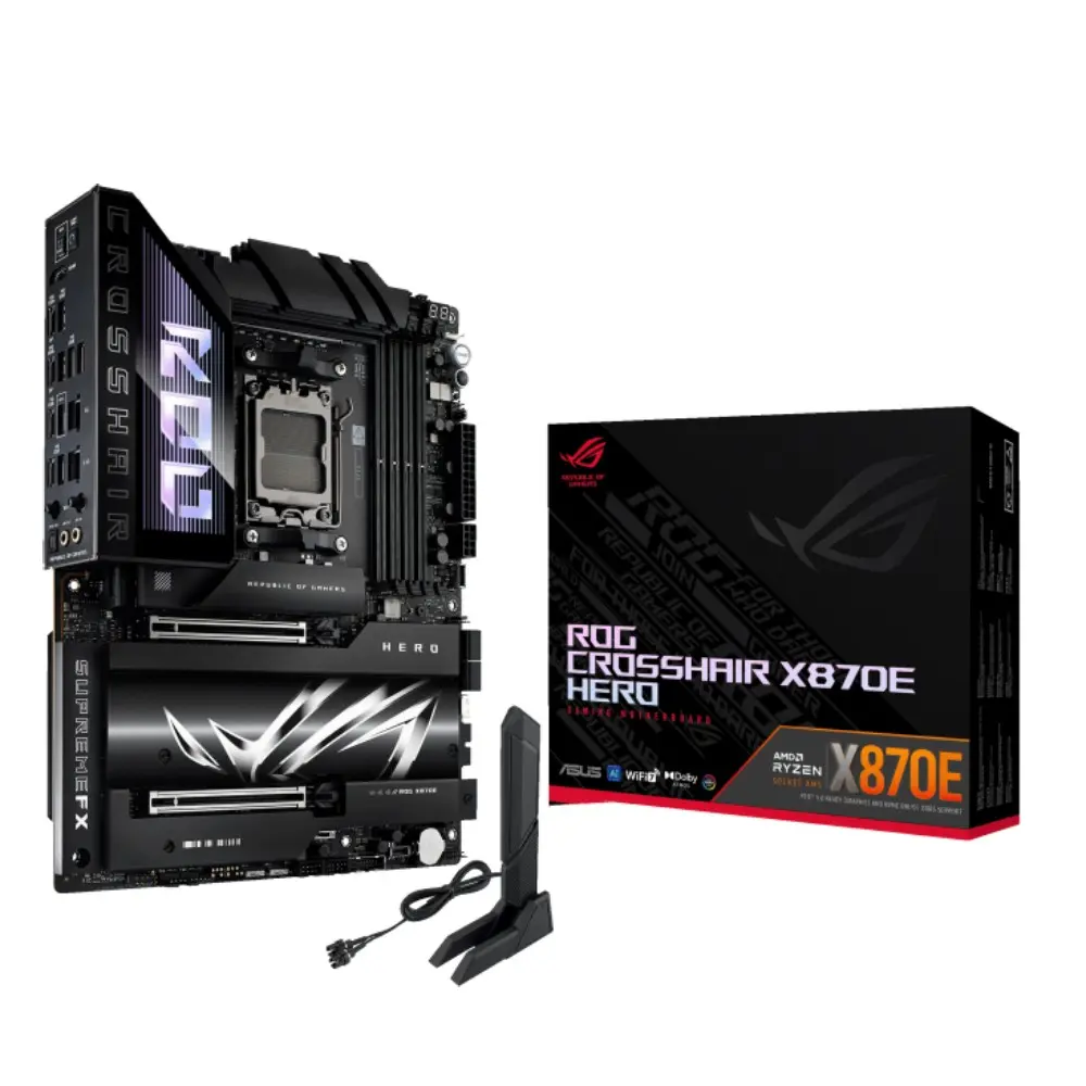 ASUS ROG CROSSHAIR X870E HERO Matična ploča