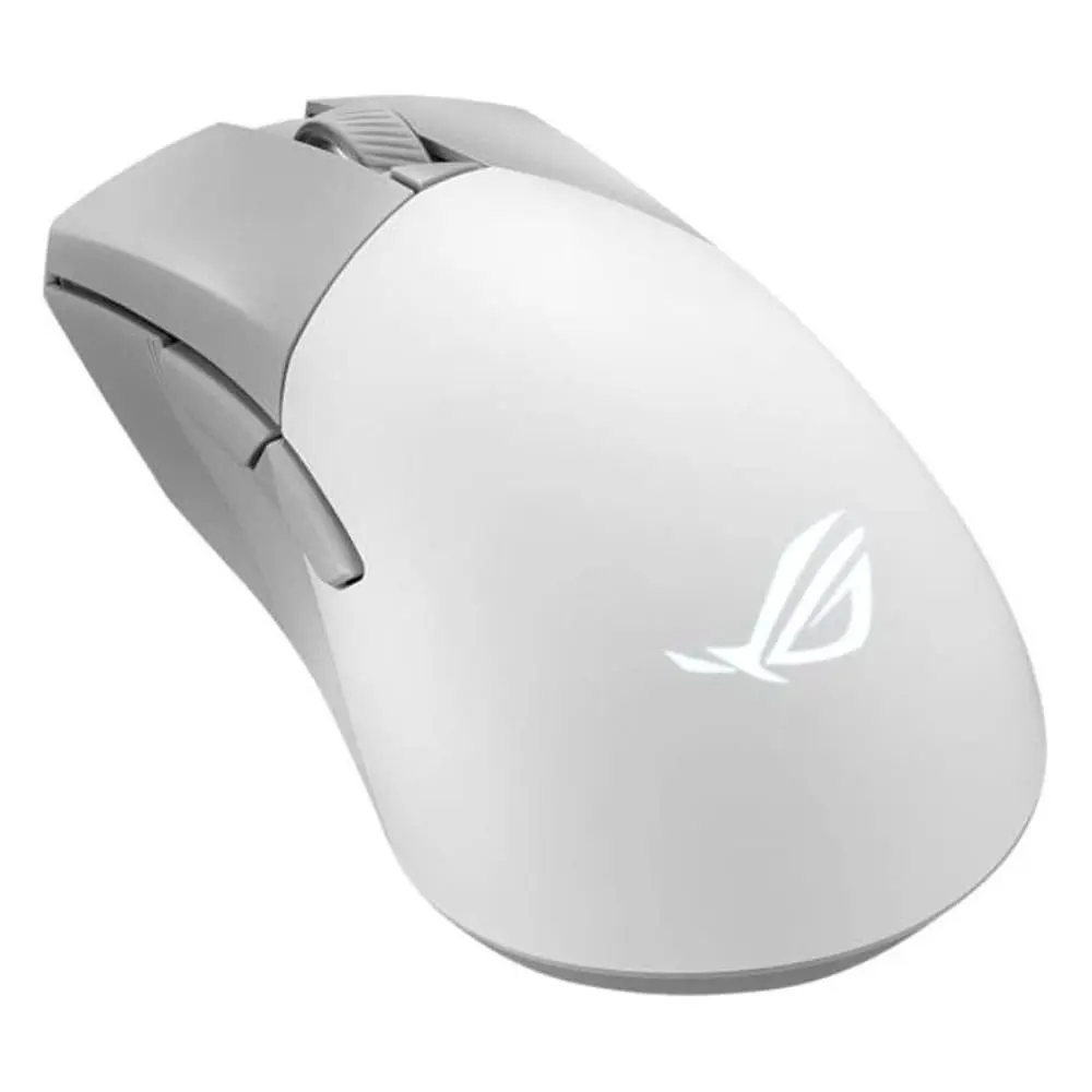 ASUS ROG Gladius III Wireless AimPoint White Gejmerski miš