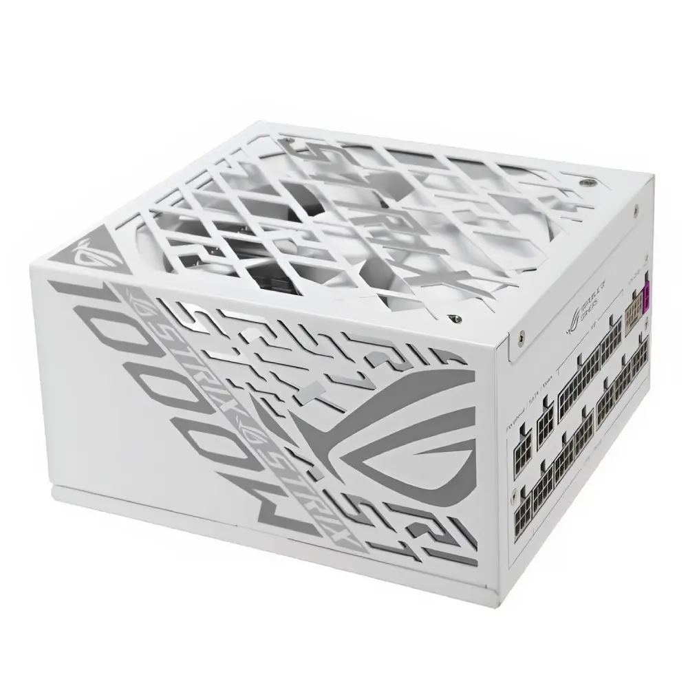 ASUS ROG STRIX 1000W Platinum White