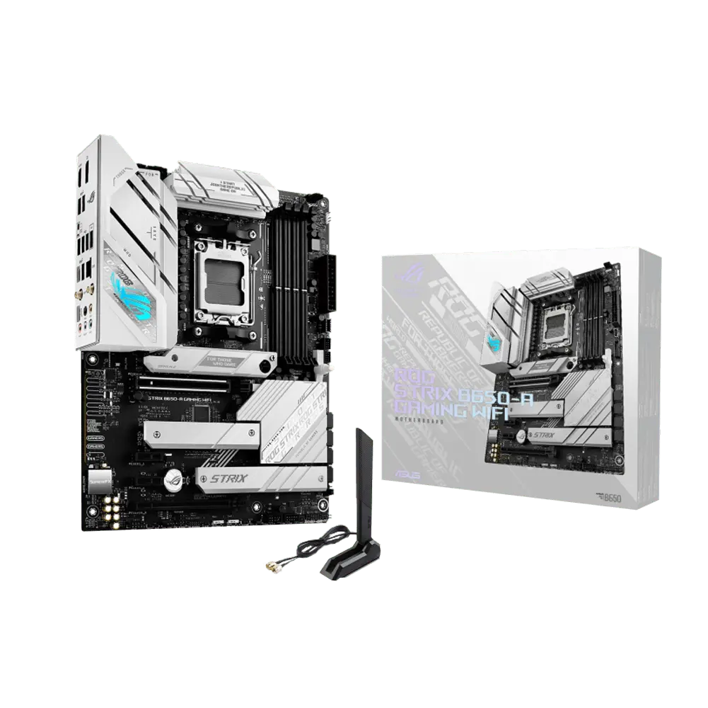 ASUS ROG STRIX B650-A GAMING WIFI - Matična ploča