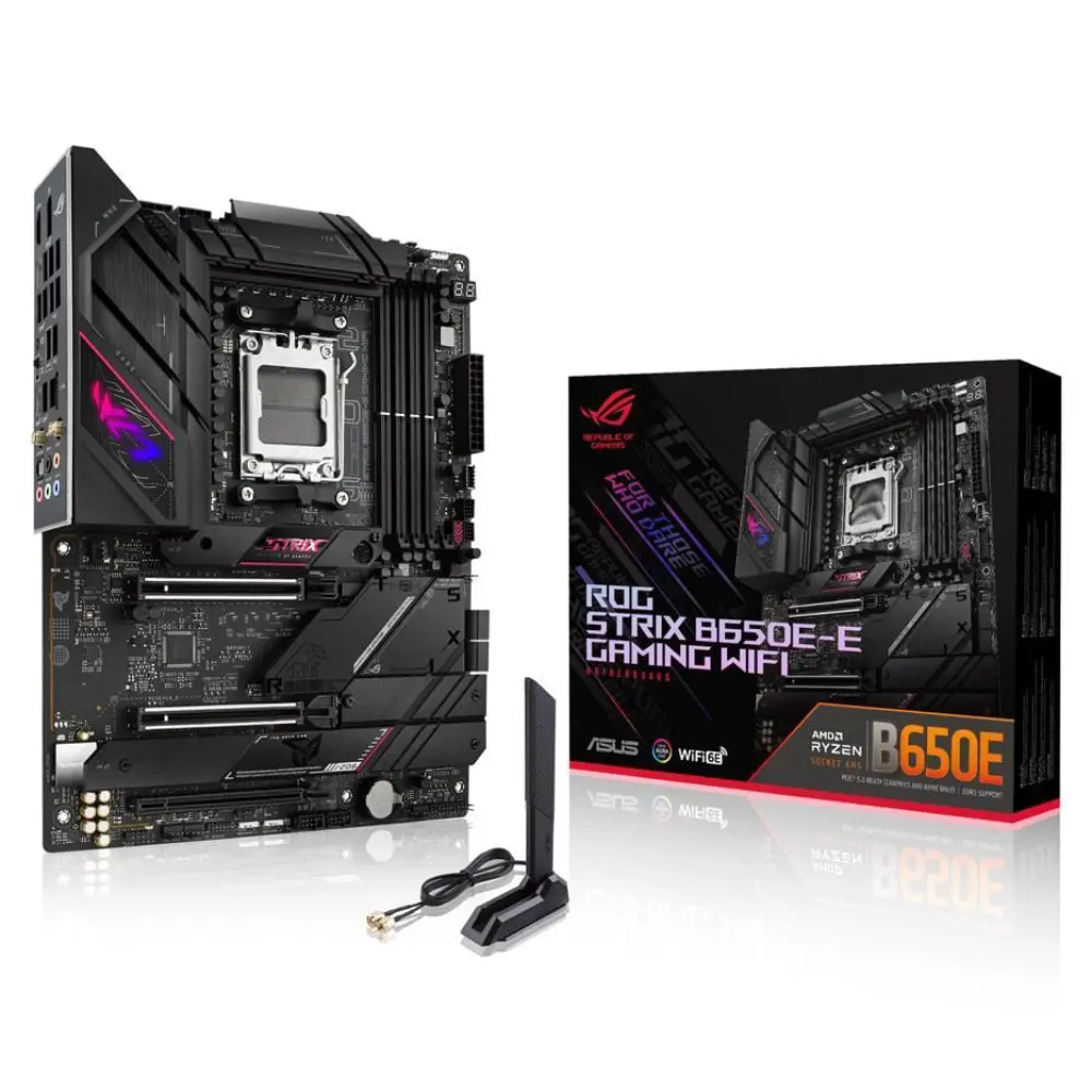 ASUS ROG STRIX B650E-E GAMING WIFI - Matična ploča