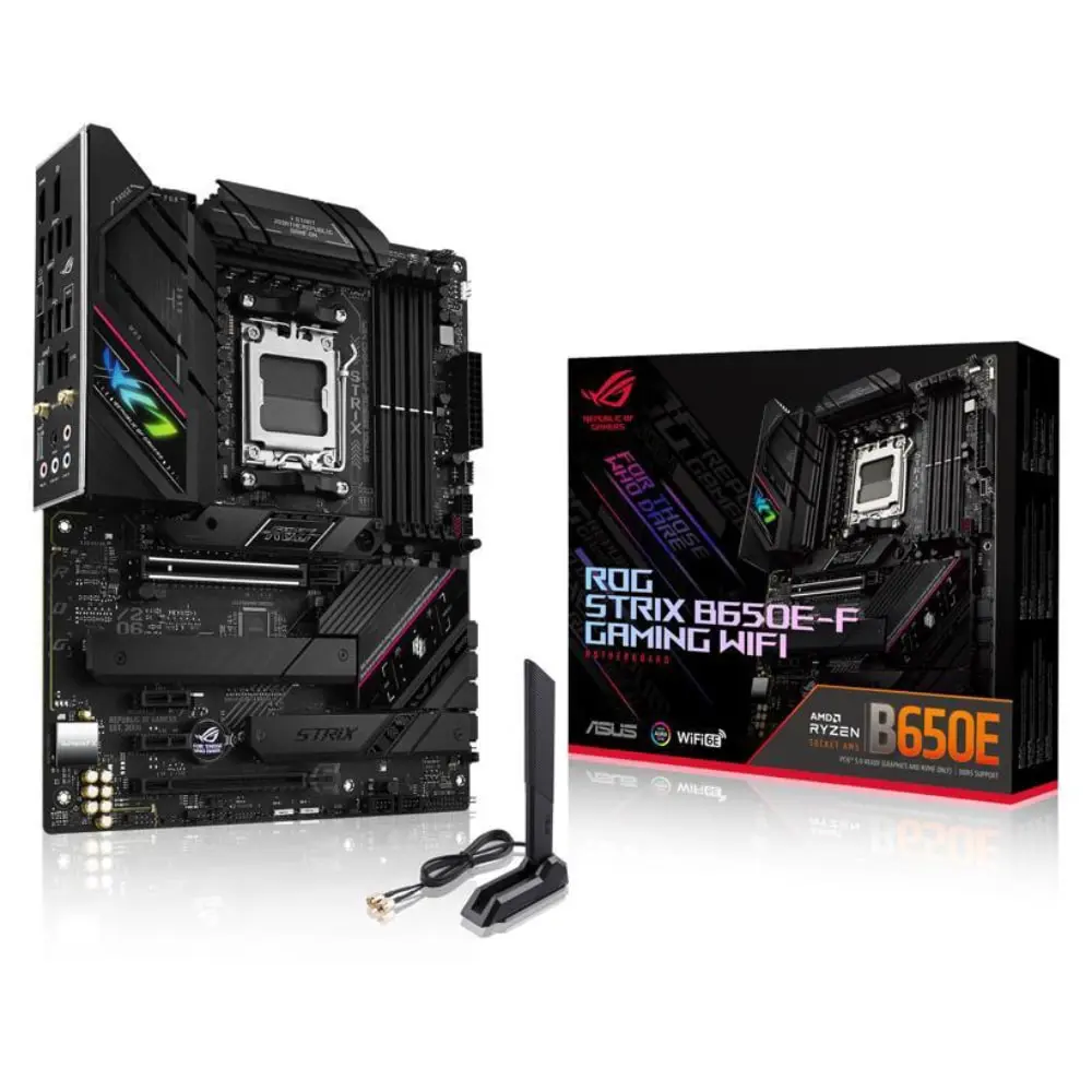 ASUS ROG STRIX B650E-F GAMING WIFI - Matična ploča
