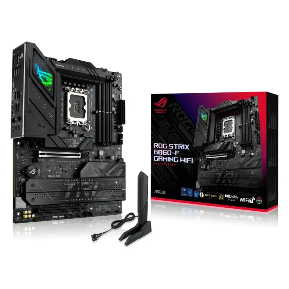 ASUS ROG STRIX B860-F GAMING WIFI Matična ploča