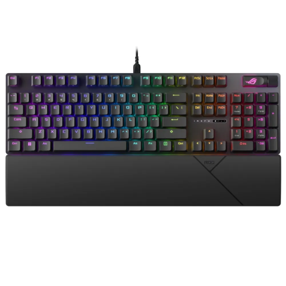 ASUS ROG Strix Scope II NX US 90MP036A-BKUA01 Gaming tastatura