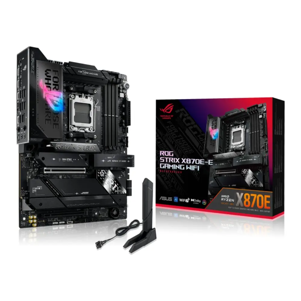 ASUS ROG STRIX X870E-E GAMING WIFI Matična ploča