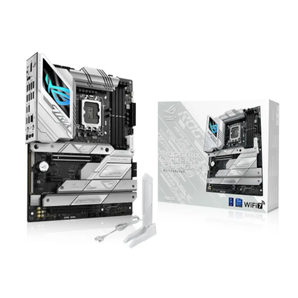 ASUS ROG STRIX Z790-A GAMING WIFI II Matična ploča
