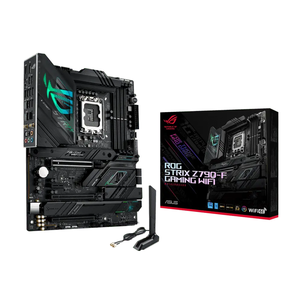 ASUS ROG STRIX Z790-F GAMING WIFI - Matična ploča