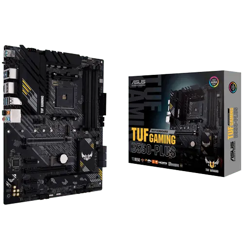 ASUS TUF B550-PLUS GAMING