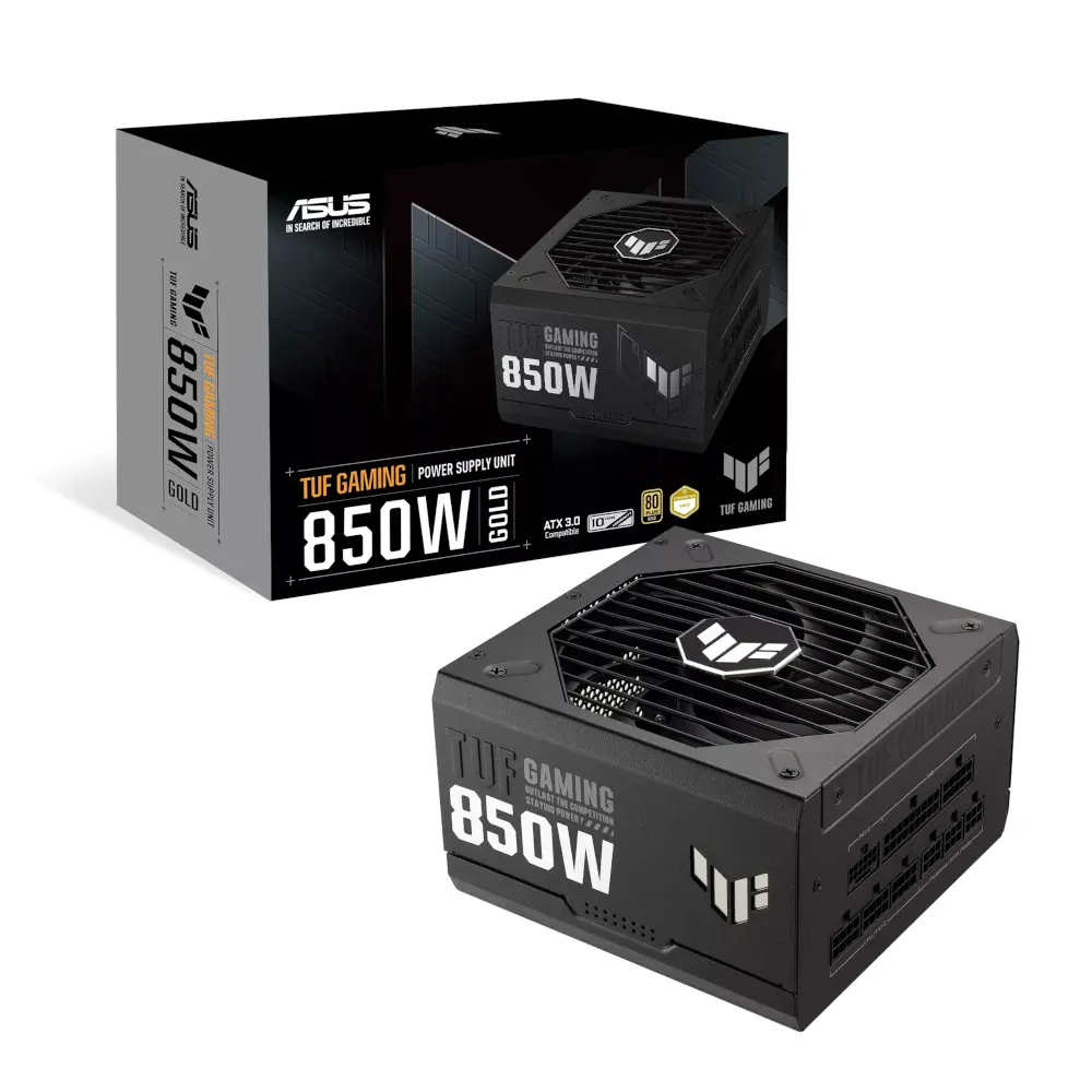 ASUS TUF Gaming 850W Gold Napajanje