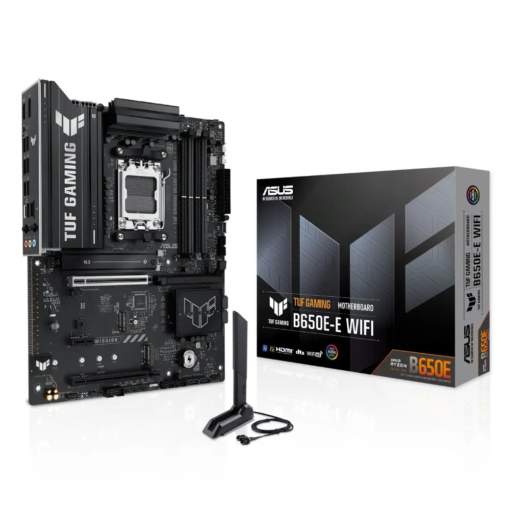 ASUS TUF GAMING B650E-E WIFI