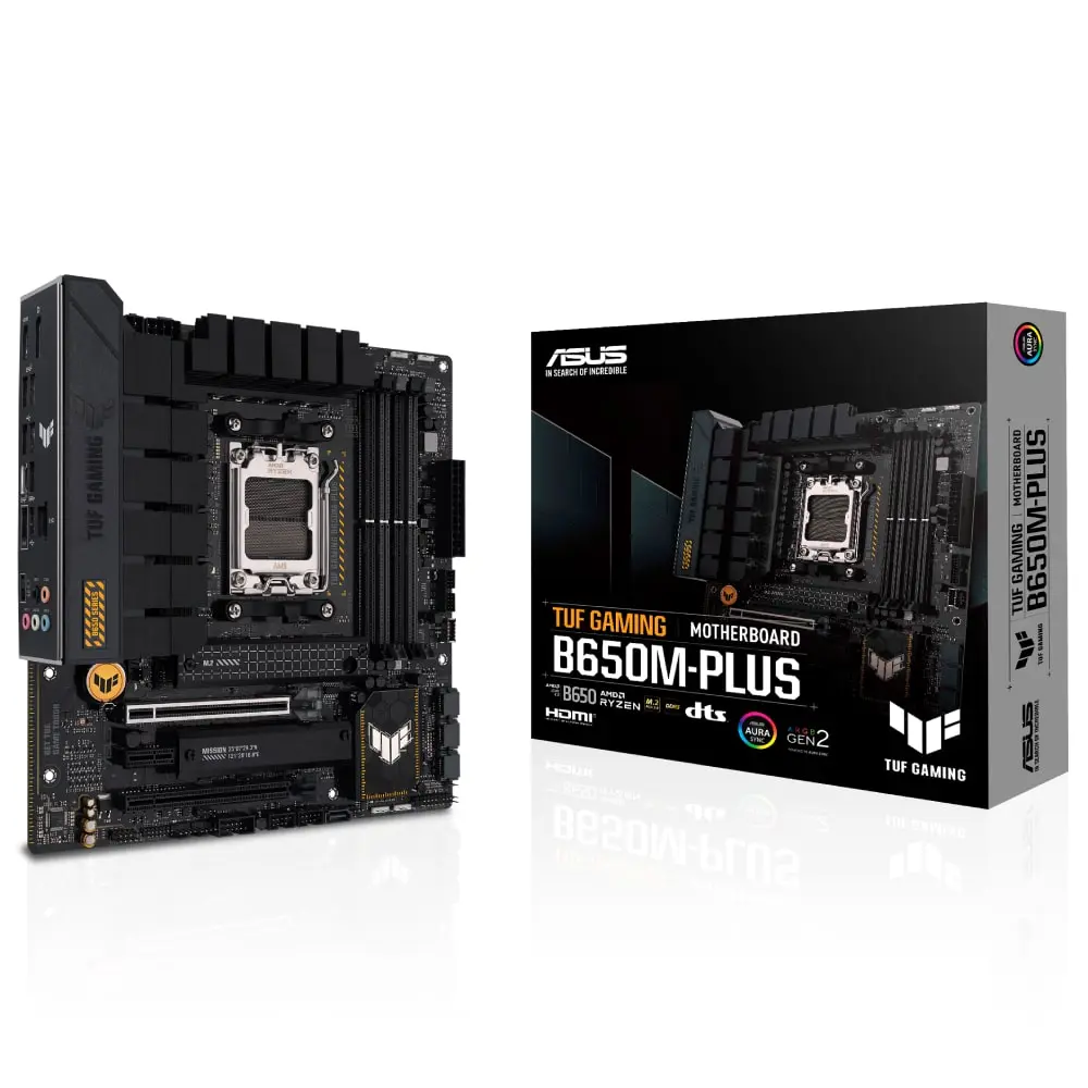 ASUS TUF GAMING B650M-PLUS - Matična ploča