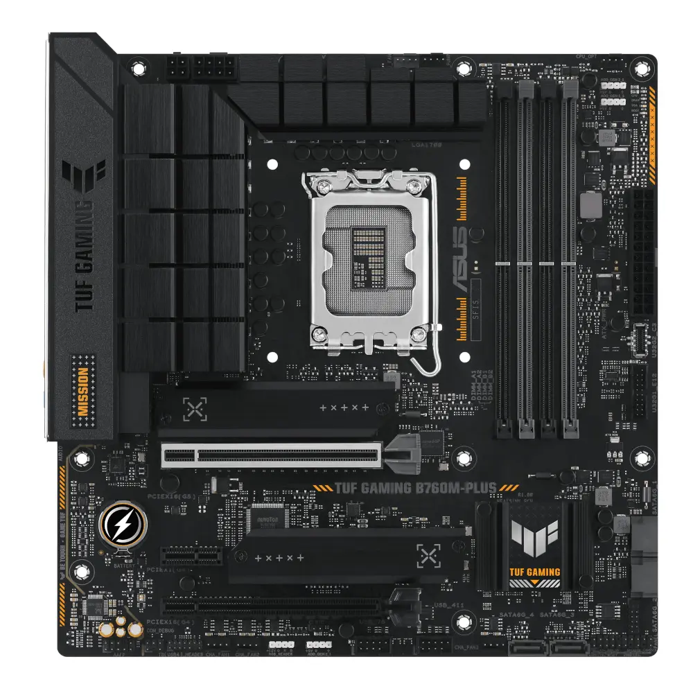 ASUS TUF GAMING B760M-PLUS Matična ploča