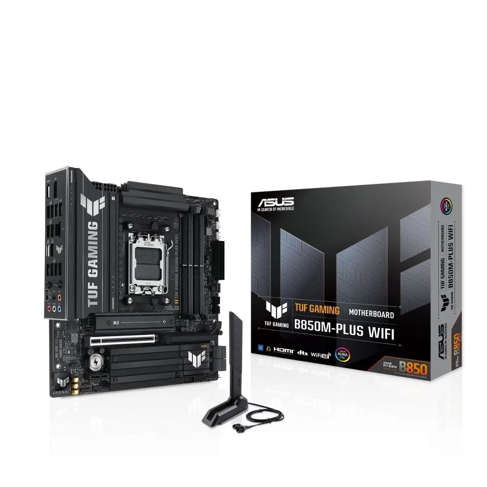 ASUS TUF GAMING B850M-PLUS WIFI Matična ploča