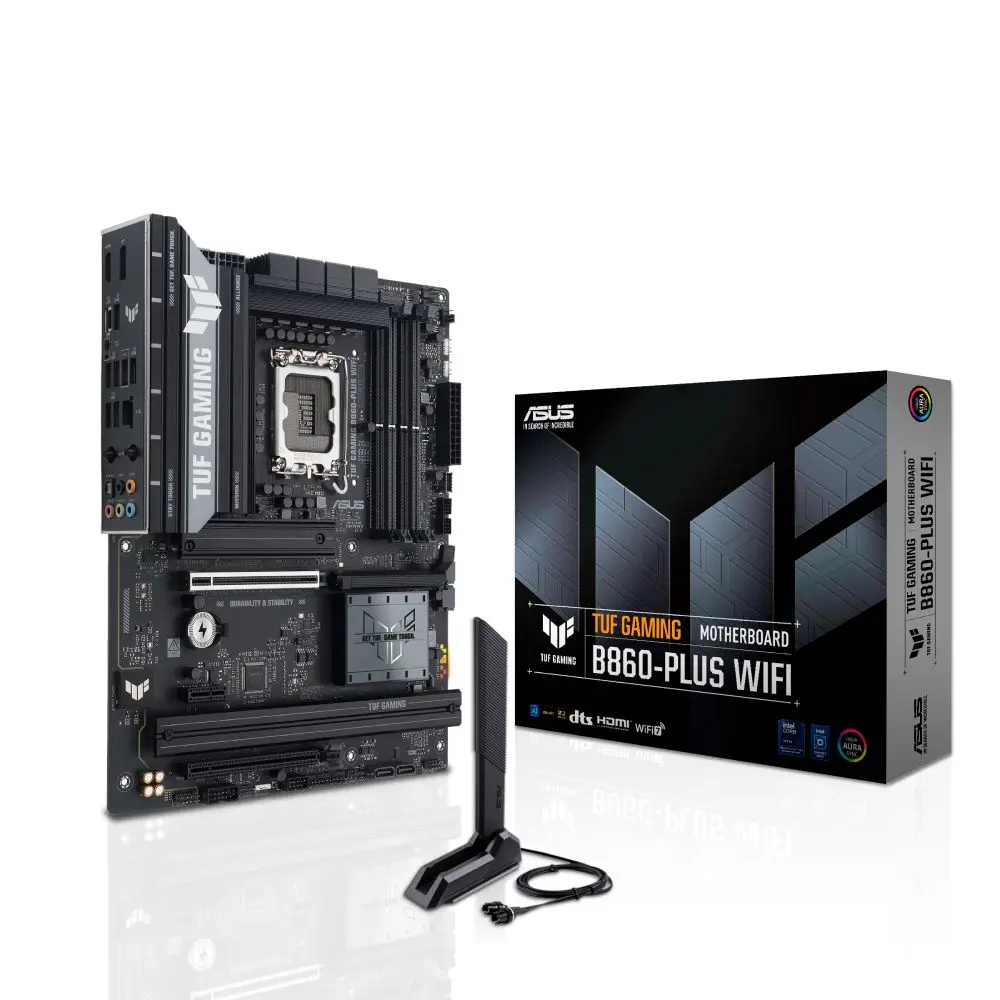 ASUS TUF GAMING B860-PLUS WIFI Matična ploča