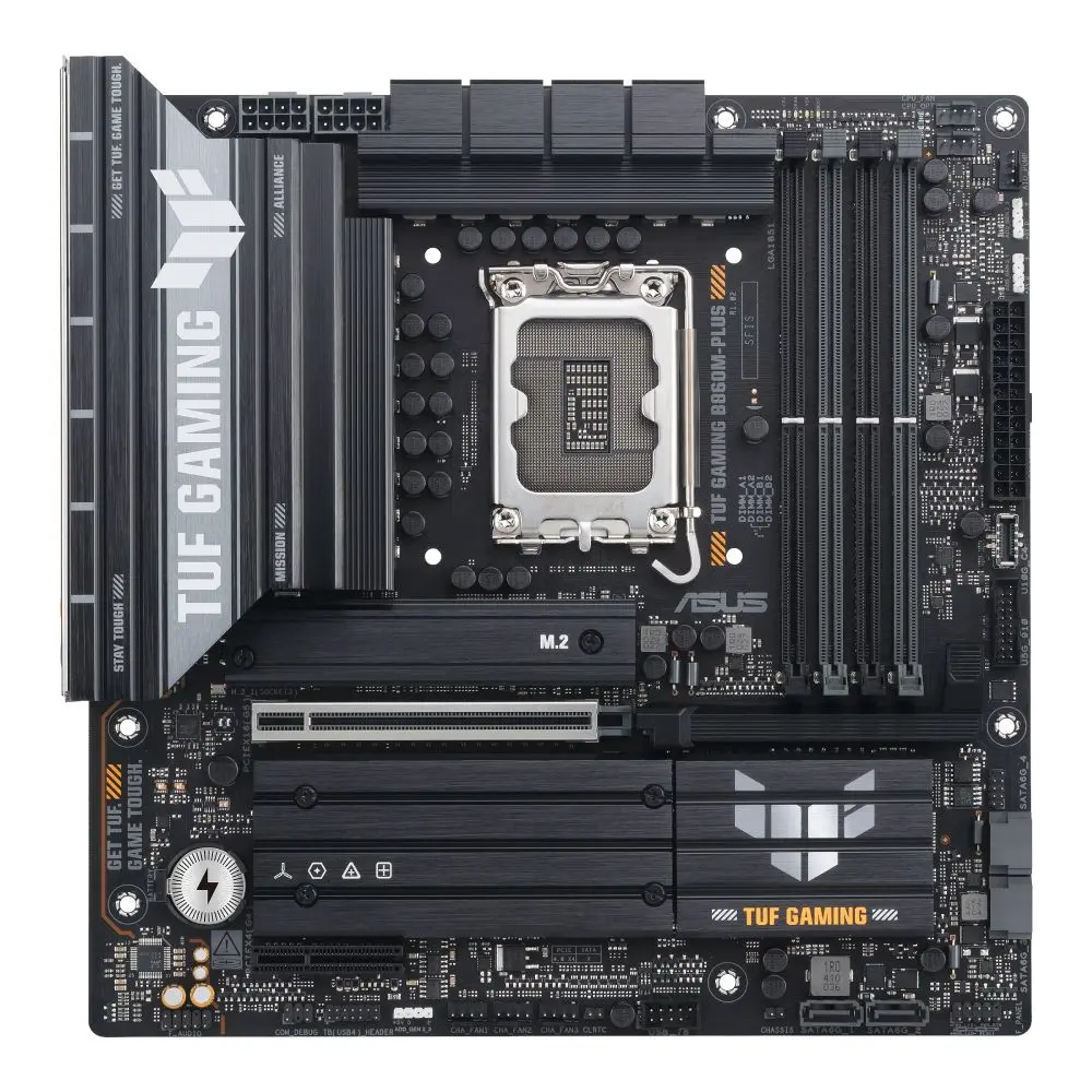 ASUS TUF GAMING B860M-PLUS Matična ploča