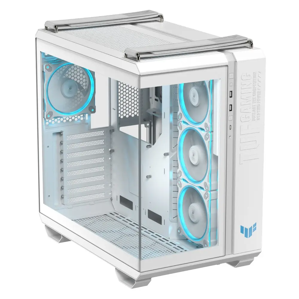 ASUS TUF Gaming GT502 Horizon ARGB White