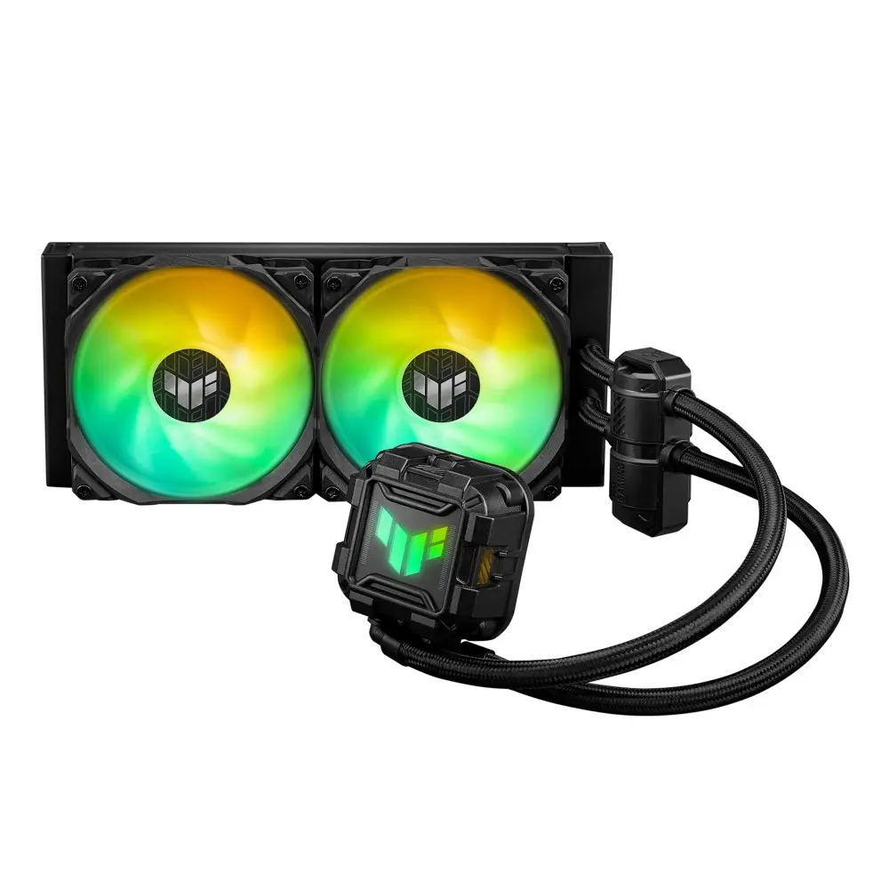 ASUS TUF Gaming LC II 240 ARGB Vodeno Procesorsko hlađenje