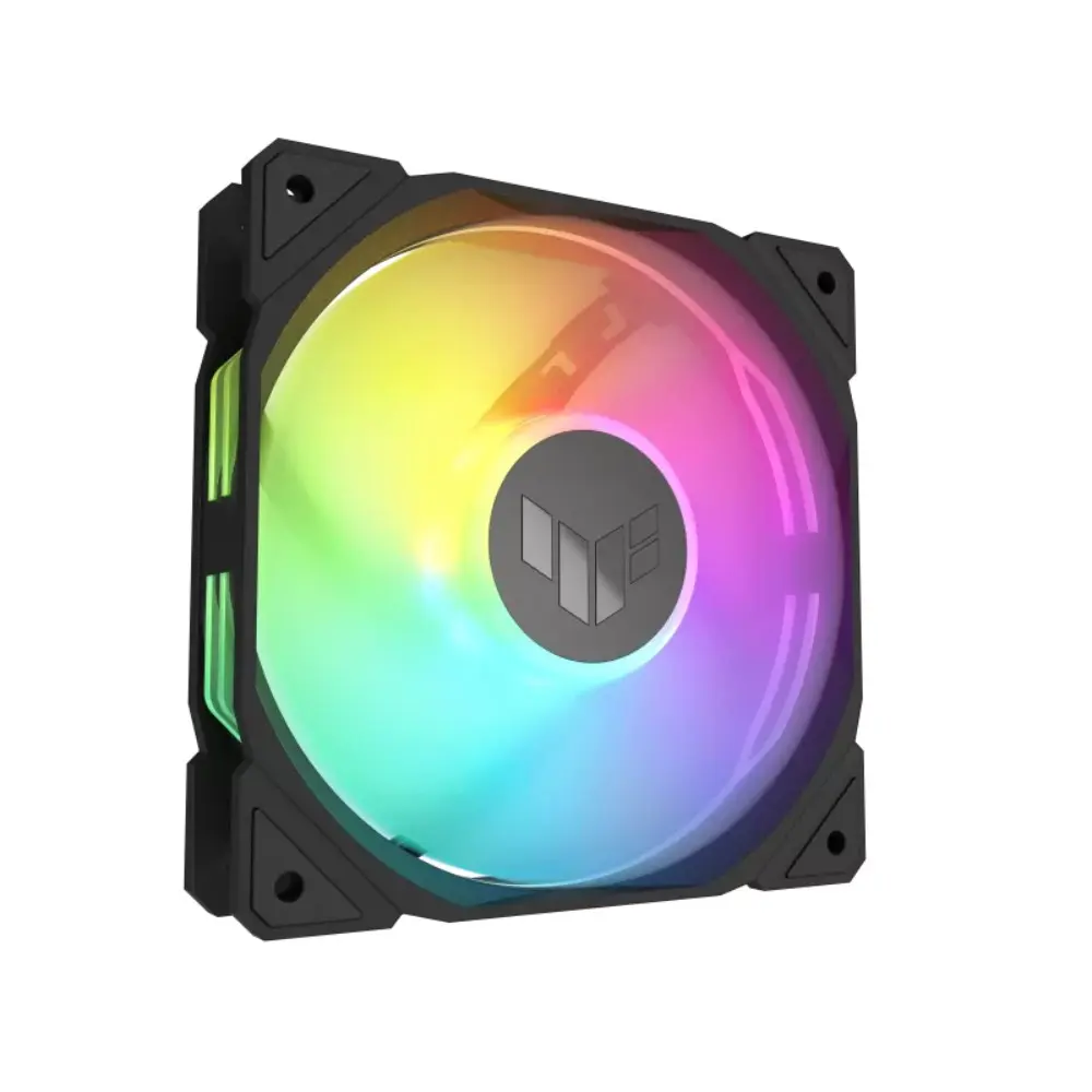 ASUS TUF Gaming TR120 ARGB Reverse Black Ventilator