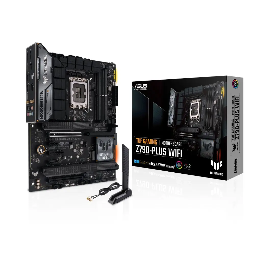 ASUS TUF GAMING Z790-PLUS WIFI Matična ploča