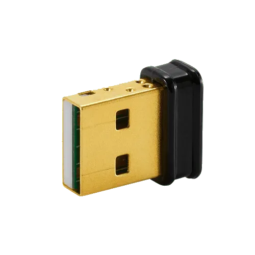 ASUS USB Wi-Fi adapter - USB-N10 NANO B1 -