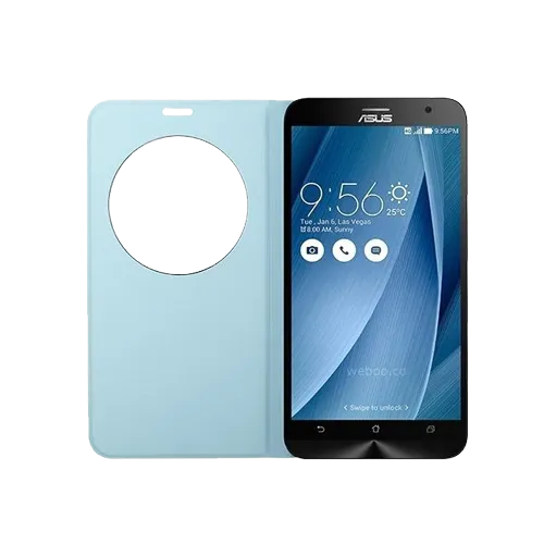 ASUS ZenFone2 ZE551ML Flip cover futrola (Plava)
