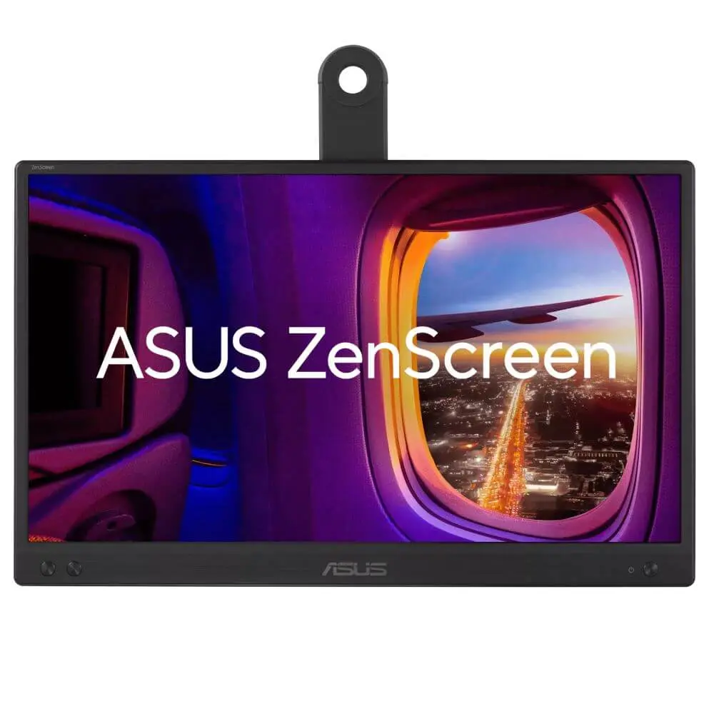 ASUS ZenScreen 15.6" IPS MB166CR Monitor