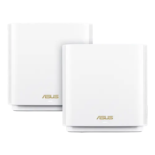 ASUS ZenWiFi AX XT8 (1-pk) (Bela)