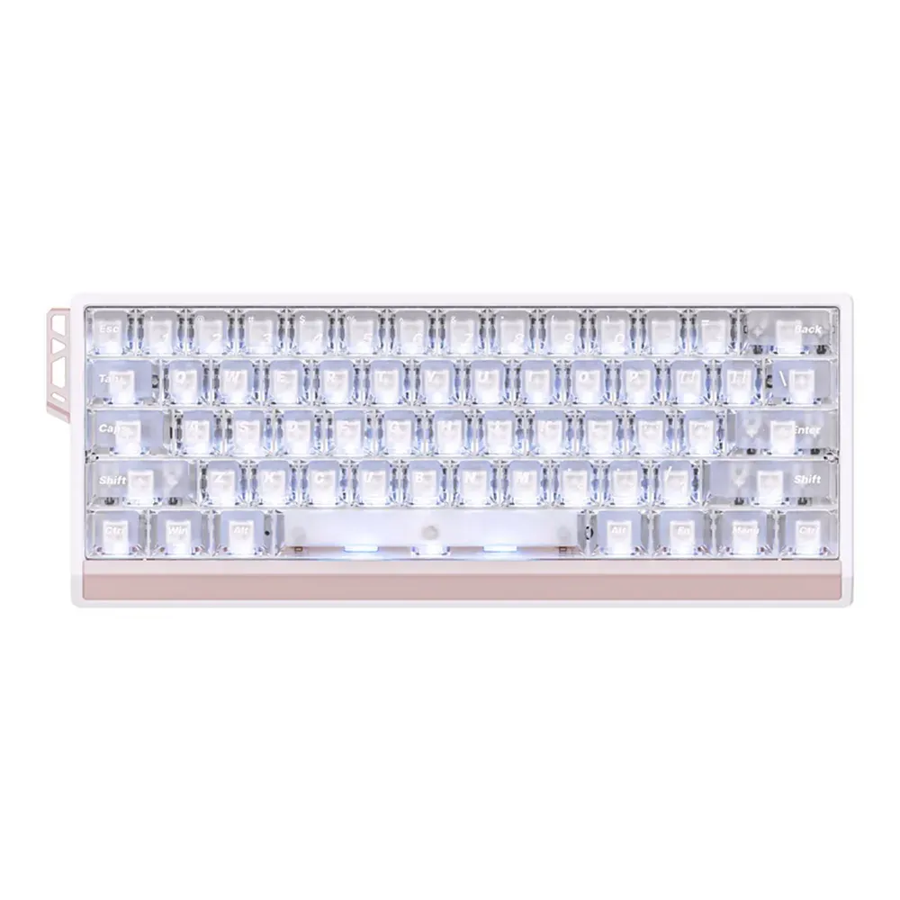 ATK 68RX White US Tastatura