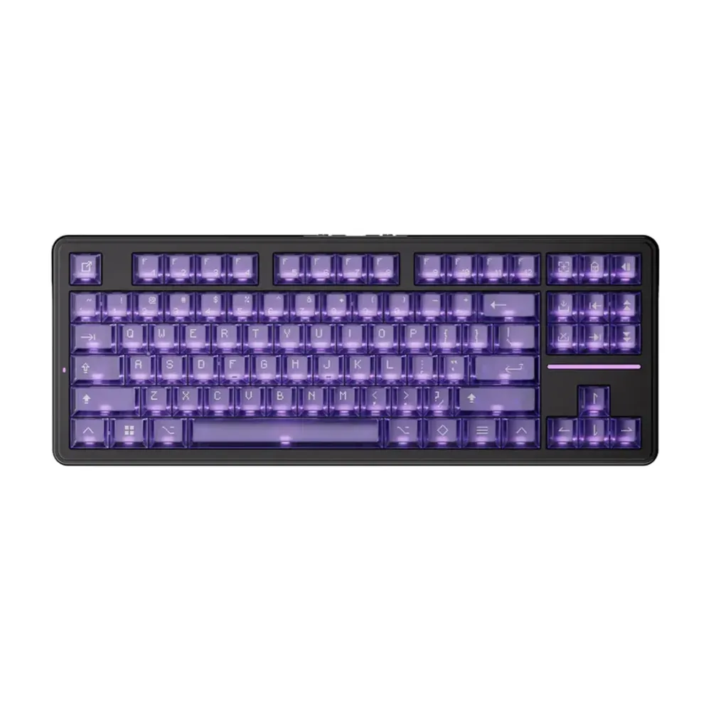 ATK A87 PRO Shadow Purple US Tastatura