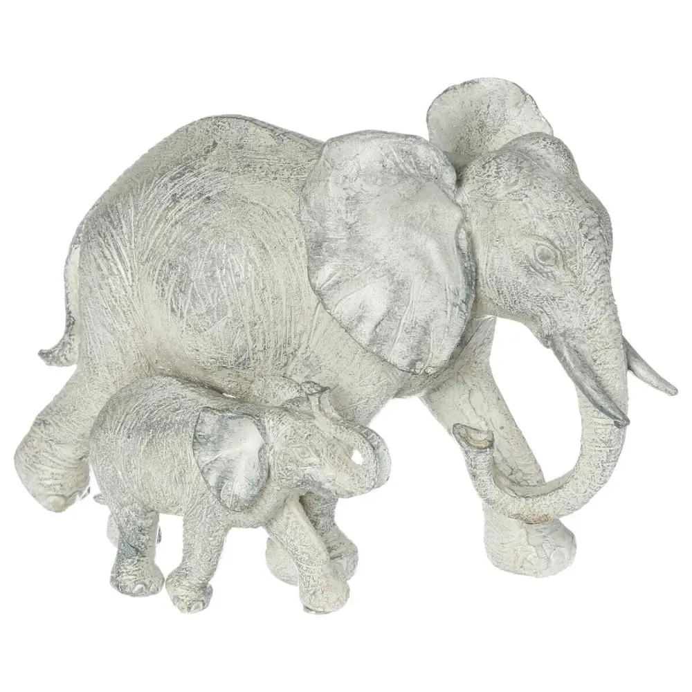 ATMOSPHERA 12x22.5x15.5cm Slon Dekorativna figura