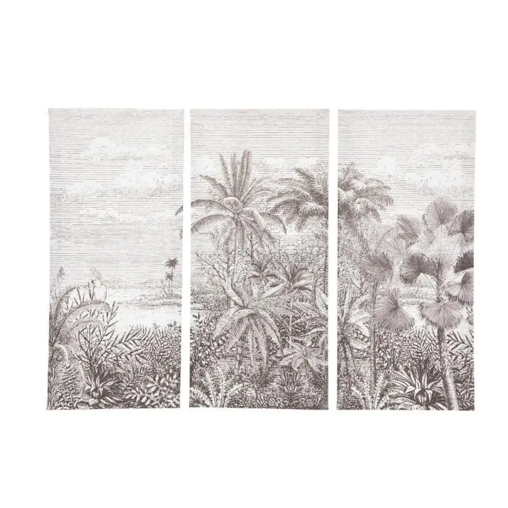 ATMOSPHERA Ariel Slika sa 3 dela 68x50 cm