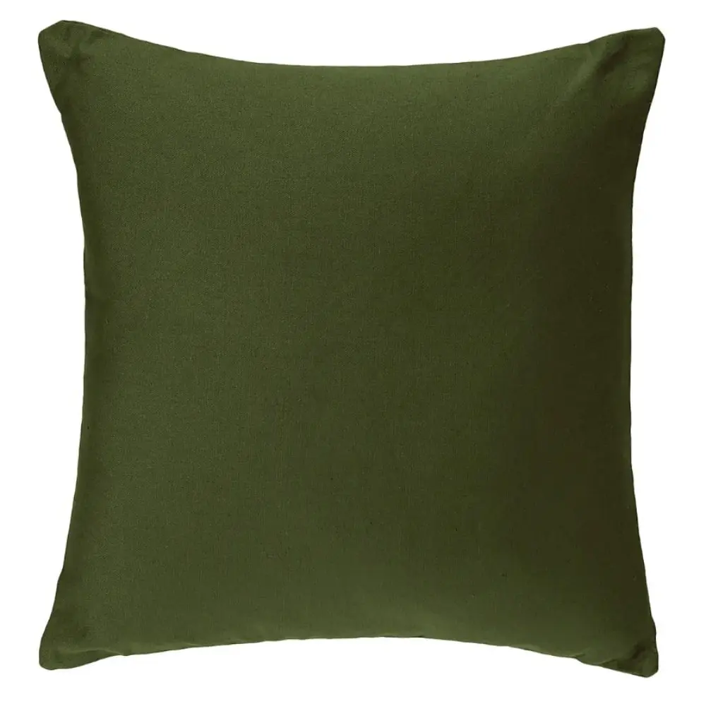 ATMOSPHERA Carré Dekorativni jastuk Zelena 38 x 38 x 12 cm