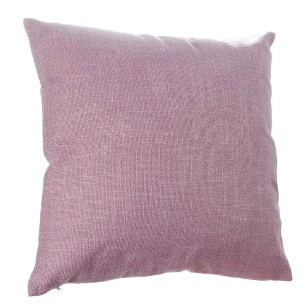 ATMOSPHERA Clem Dekorativni jastuk Roze 40 x 9 x 40 cm