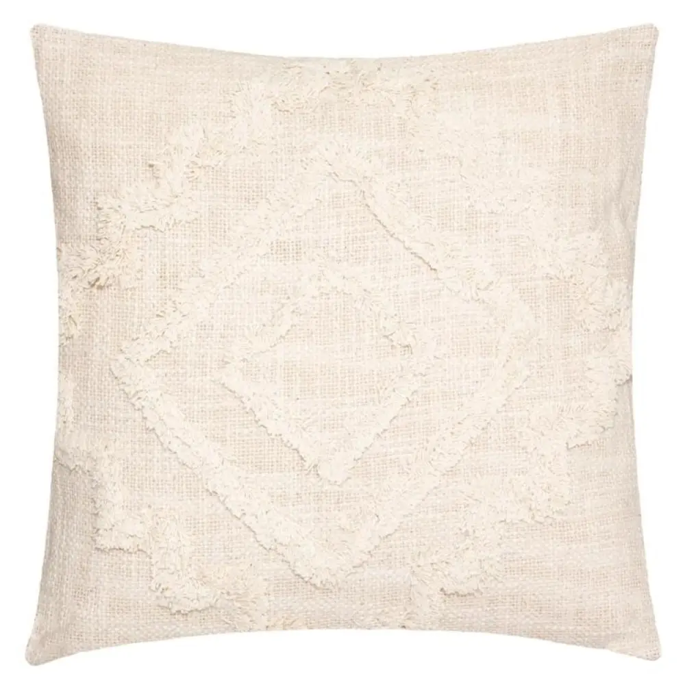 ATMOSPHERA Inca Dekorativni jastuk Bela 40 x 40 x 16 cm