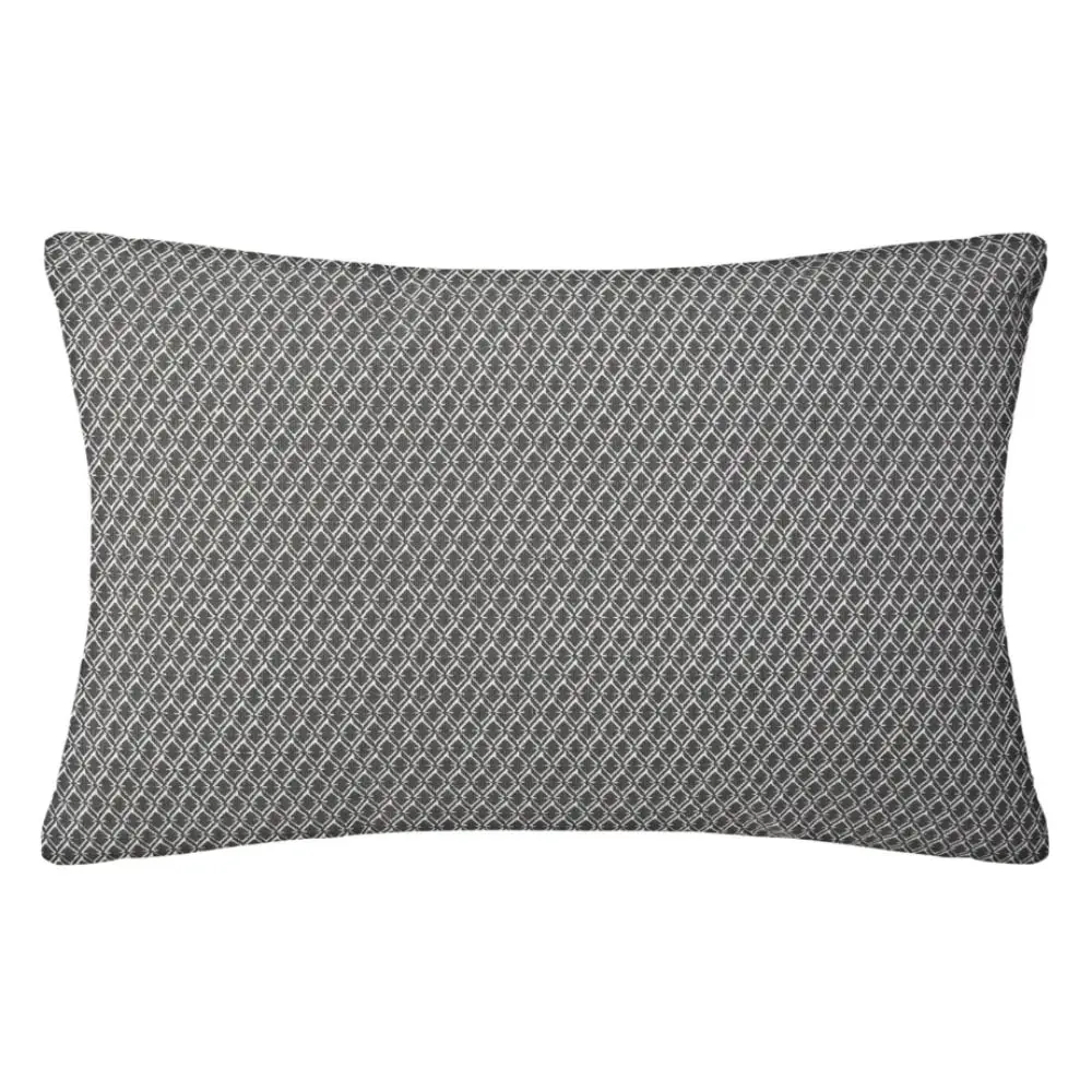 ATMOSPHERA Otto Dekorativni jastuk Siva 30 x 50 x 14 cm