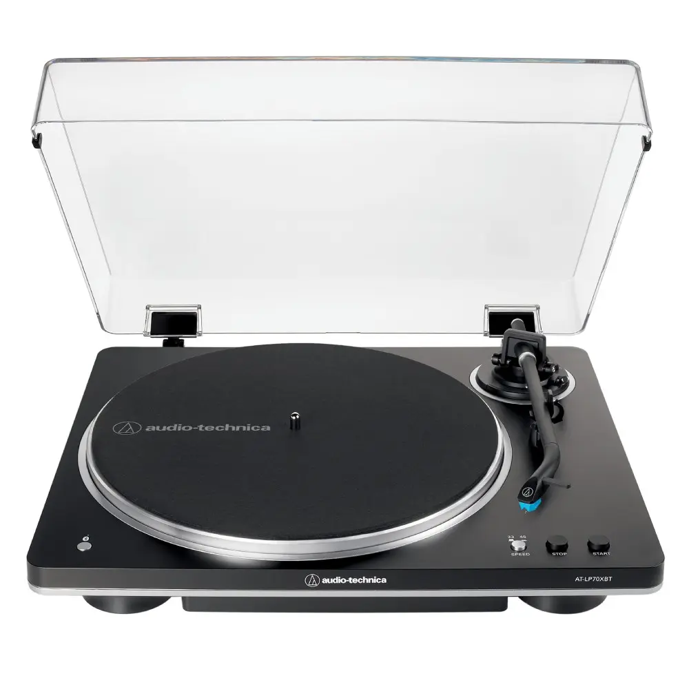 AUDIO-TECHNICA AT-LP70XBTBS