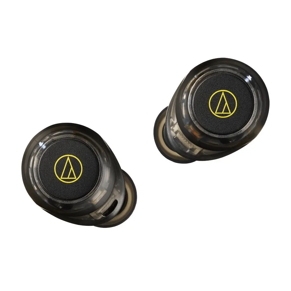 AUDIO-TECHNICA ATH-CKS30TW+ Translucent Black Bežične bubice